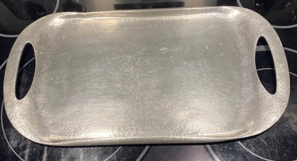 Liberty & Co Tudric Pewter Tray #0309 - Arts & Crafts - photo 2