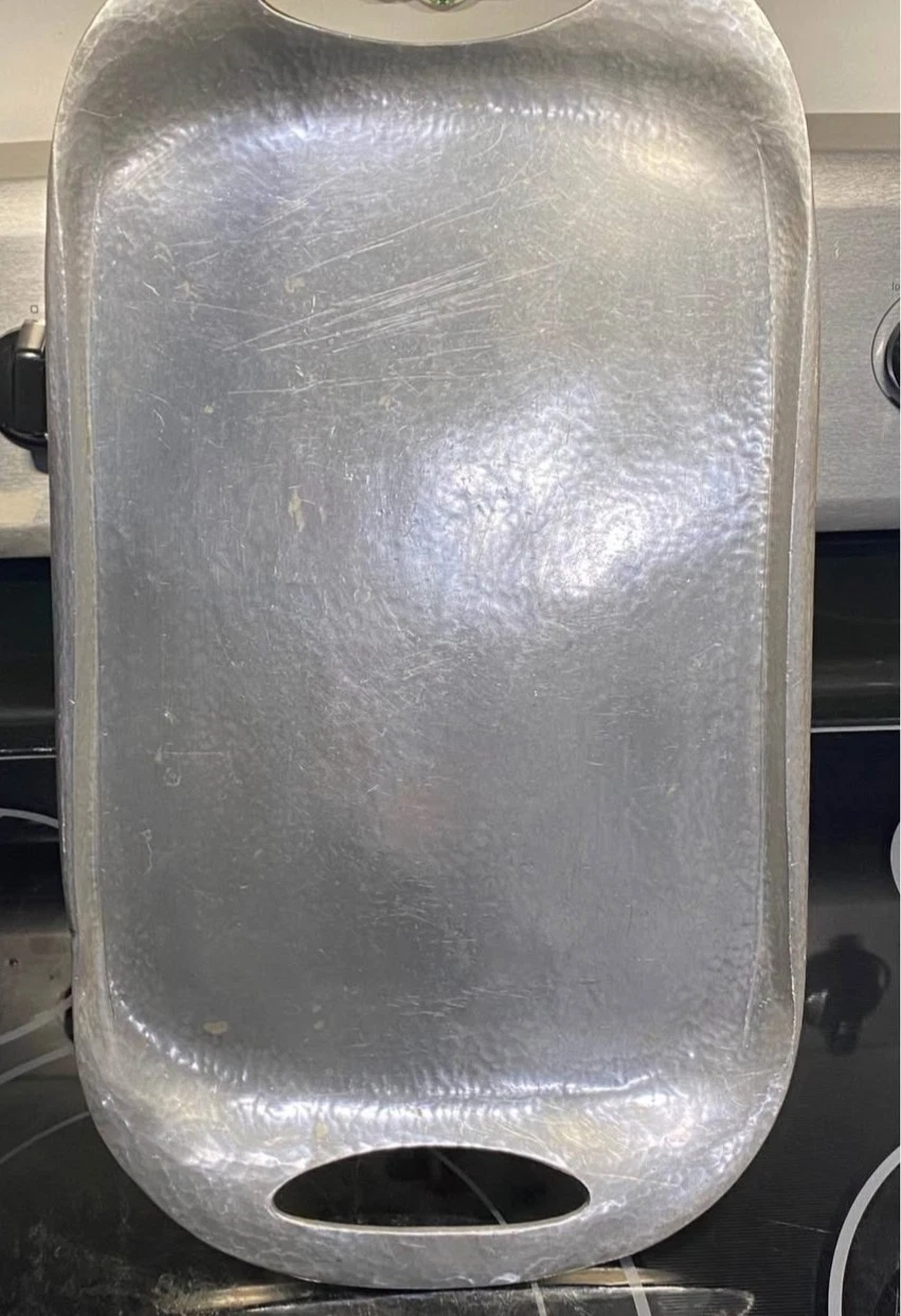 Liberty & Co Tudric Pewter Tray #0309 - Arts & Crafts - photo 4