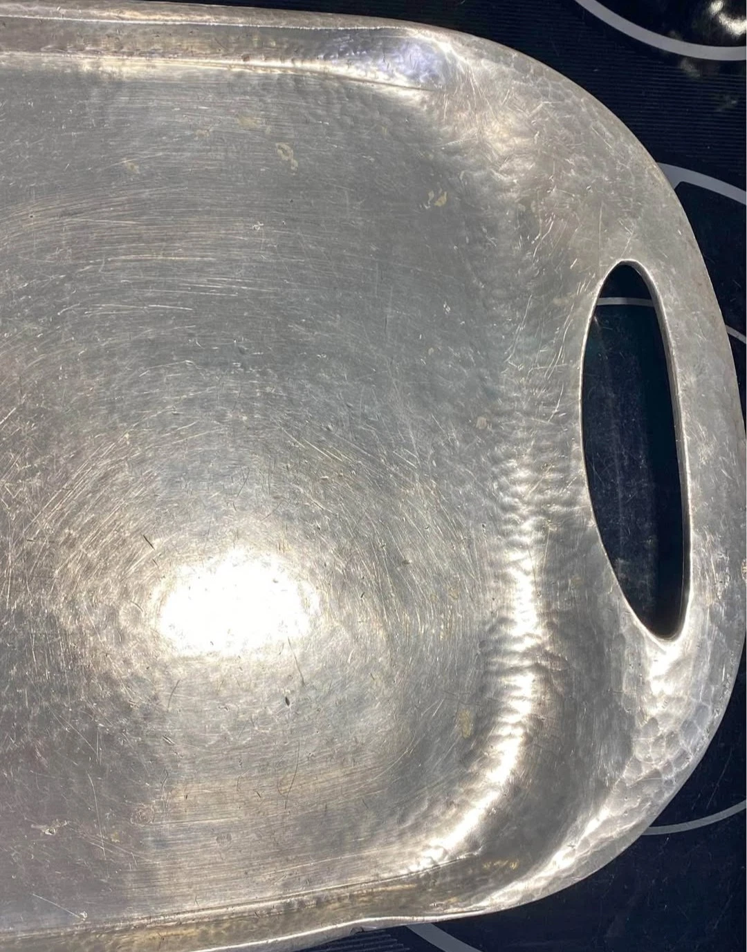 Liberty & Co Tudric Pewter Tray #0309 - Arts & Crafts - photo 5