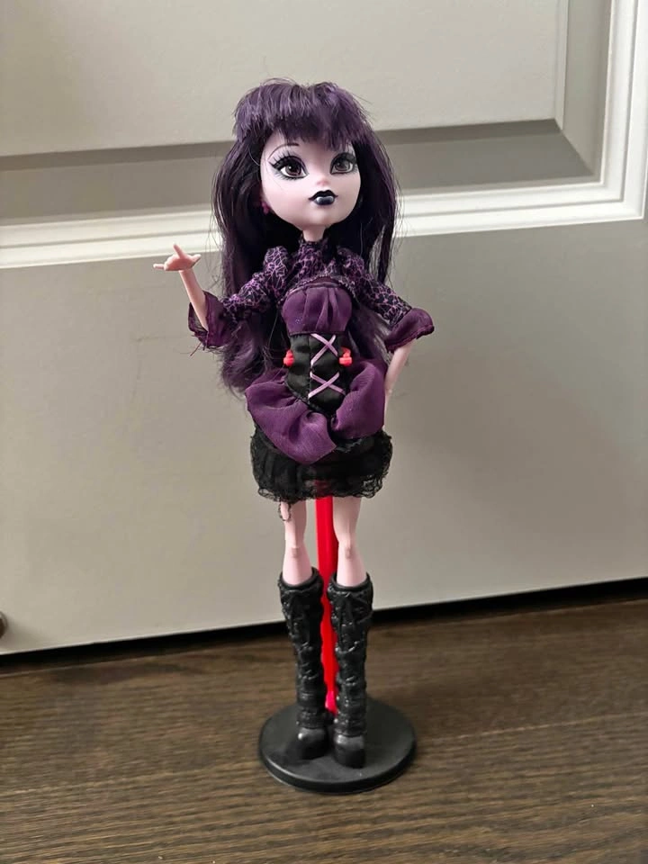 Monster High Doll - Elissabat