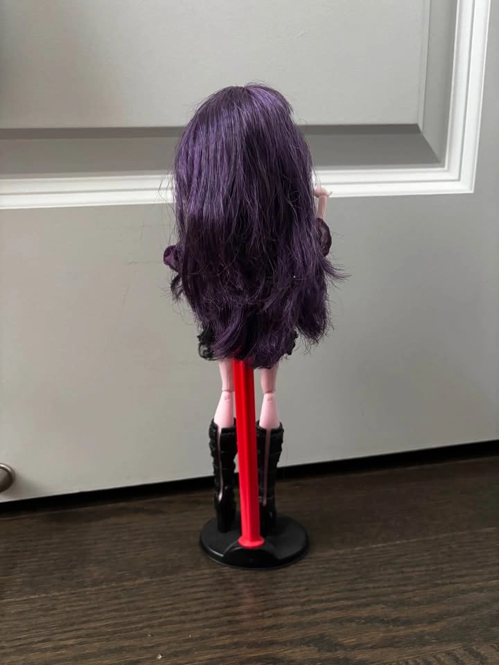Monster High Doll - Elissabat - photo 2