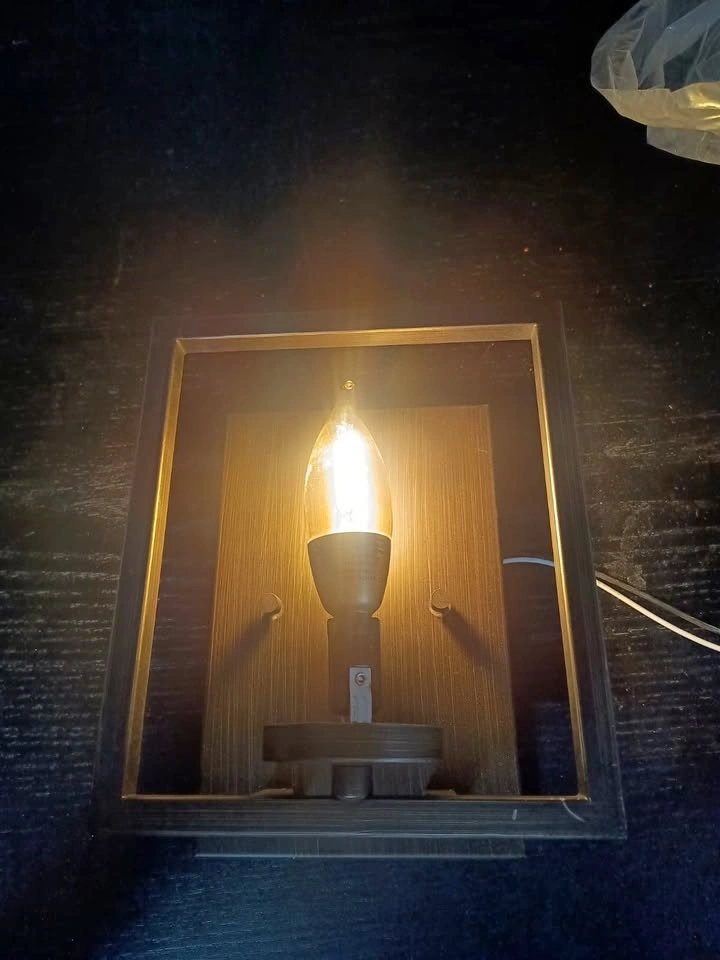 Modern Wall Light (Golden Lighting)