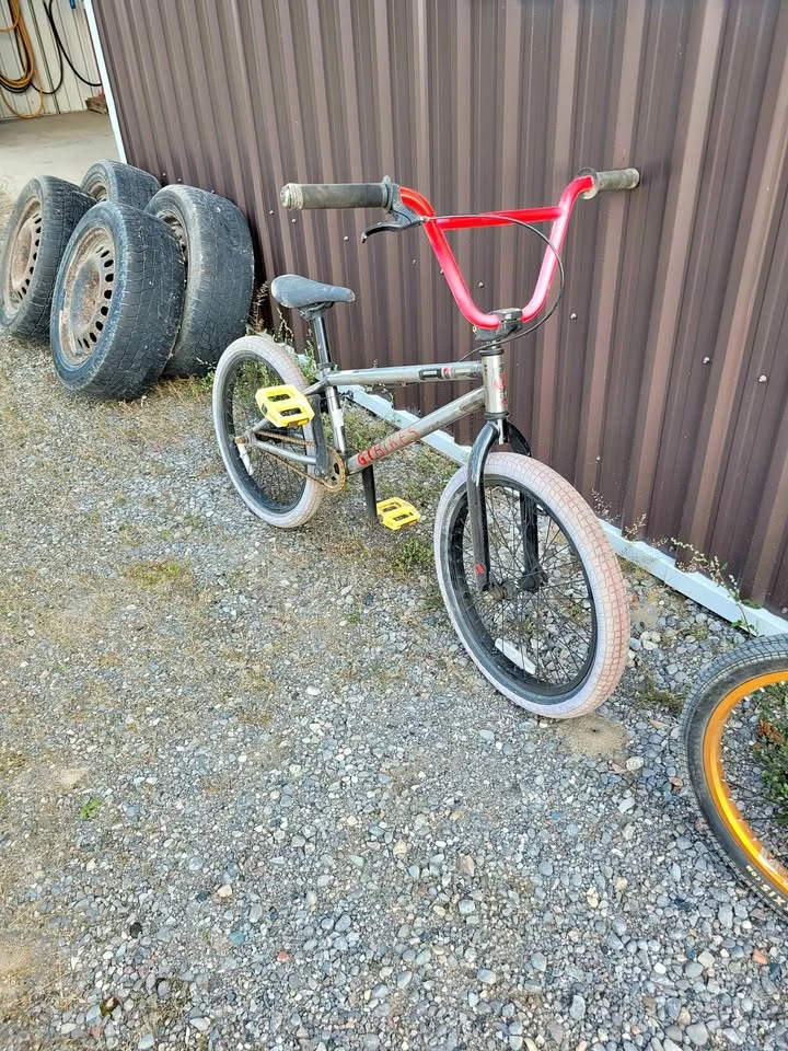 BMX Bike