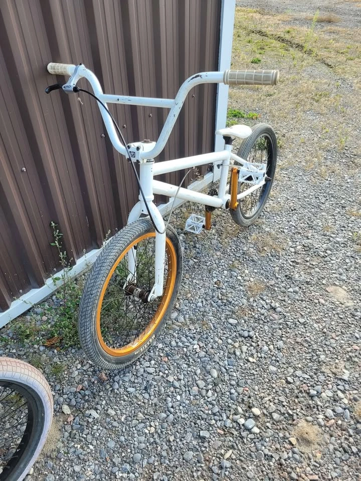 BMX Bike - photo 2
