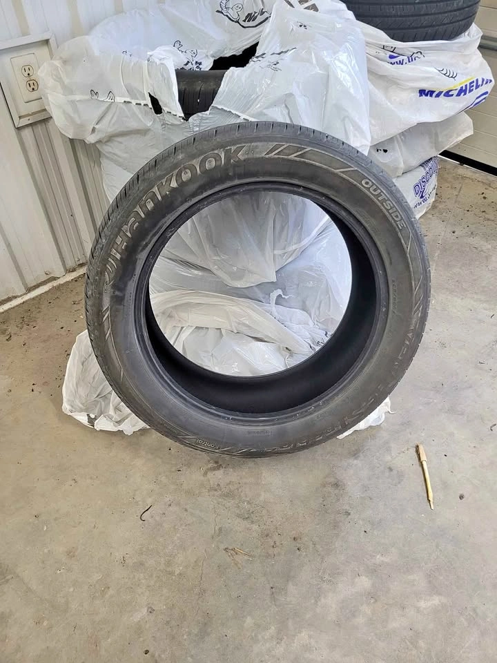 Hancock Venus S1 Noble Tires 4