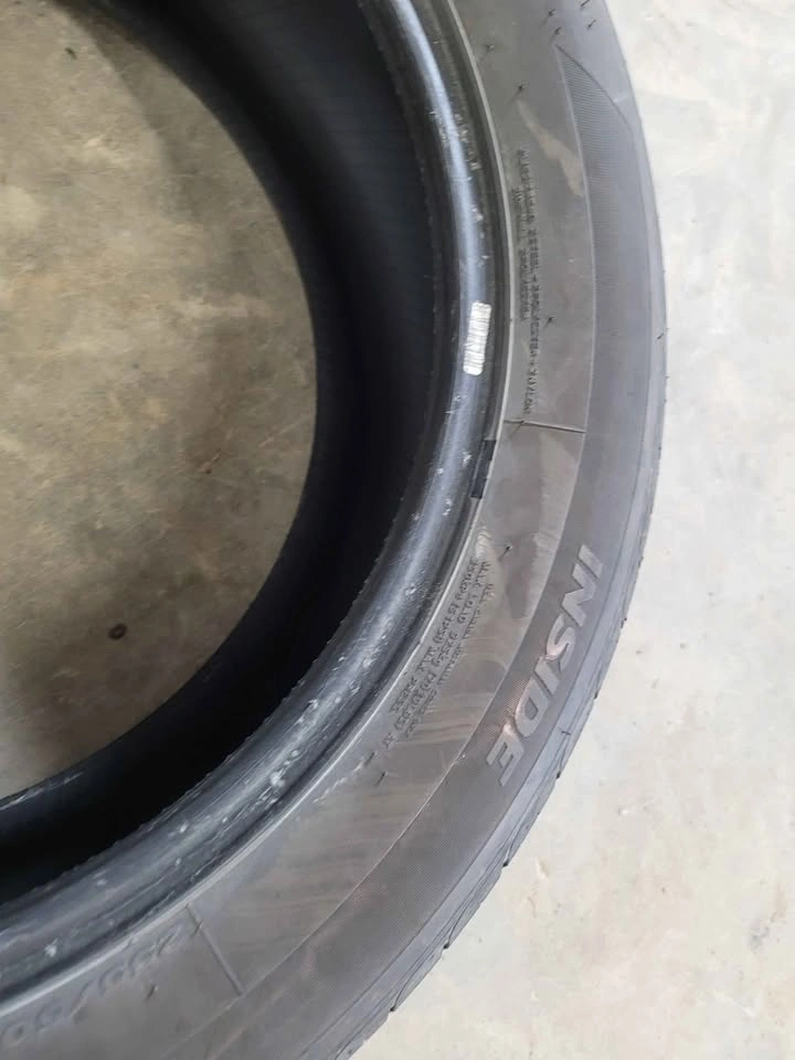 Hancock Venus S1 Noble Tires 4 - photo 3