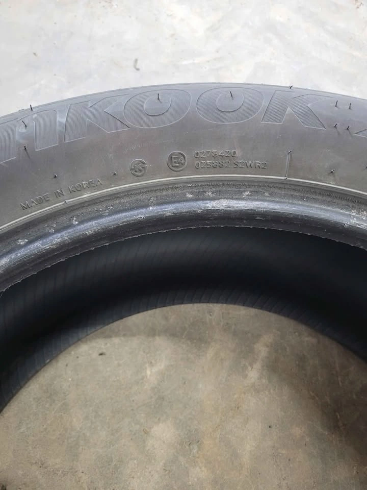 Hancock Venus S1 Noble Tires 4 - photo 4