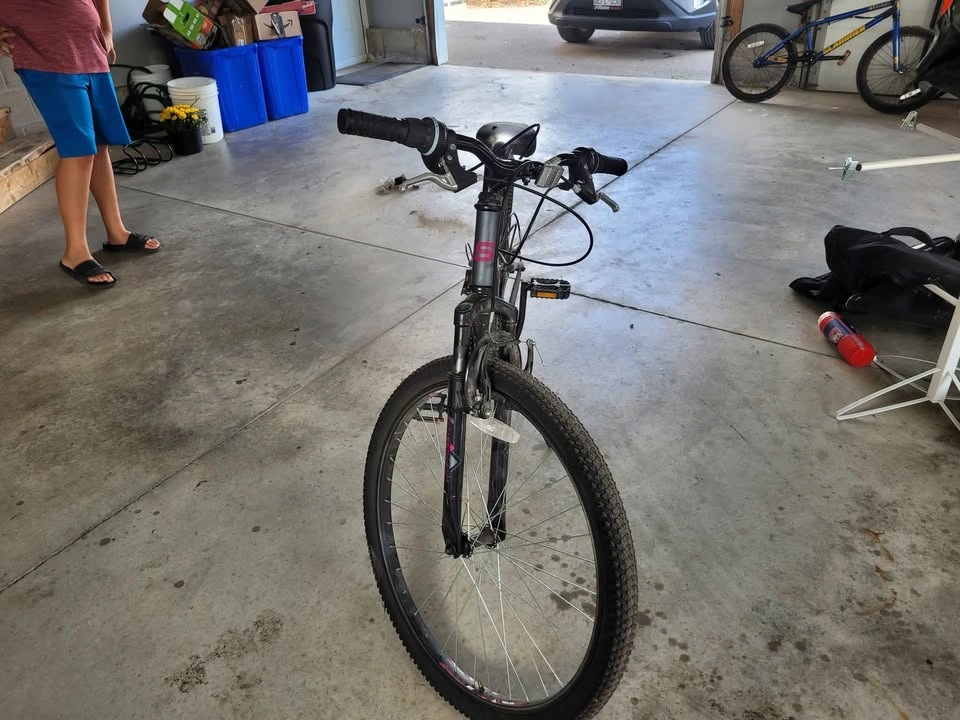 Mountwin Bike - photo 3
