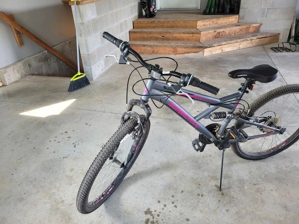 Mountwin Bike - photo 4