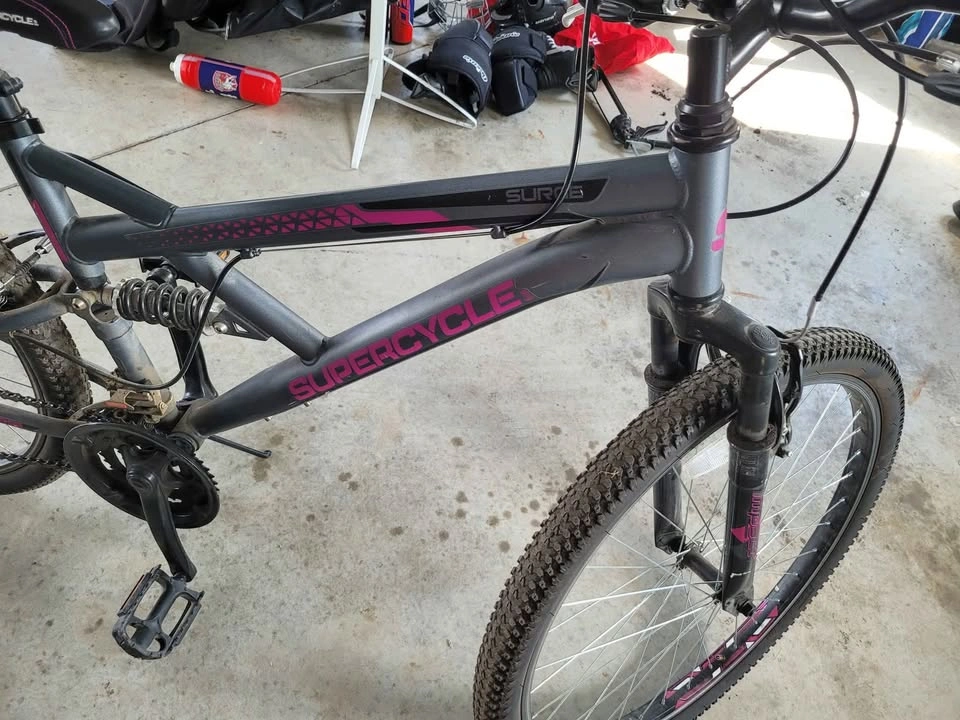 Mountwin Bike - photo 5