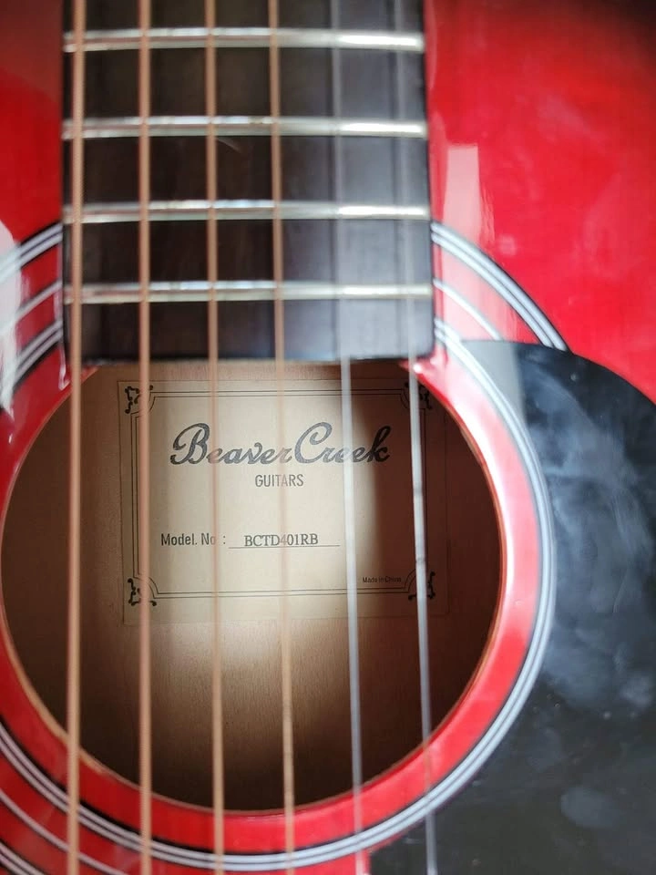 Beaver Creek Guitar - photo 2