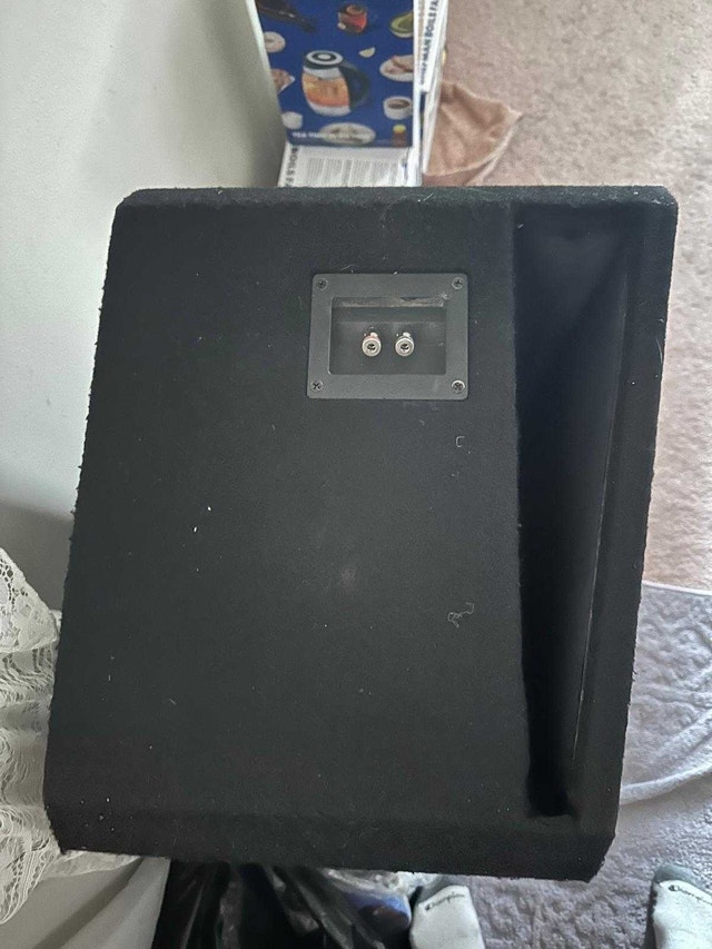SSBA212 Soundstage dual 12 in great condition works good - photo 3