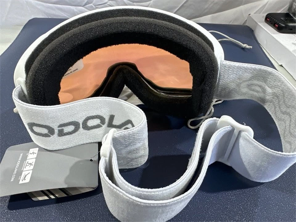 Odoland Ski Goggles - Anti-Fog, UV Protection, Helmet Compatible - photo 4