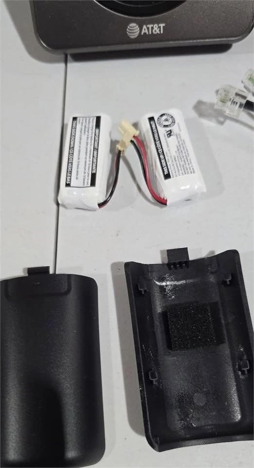 AT&T 2-Handset Cordless Home Phone - photo 5