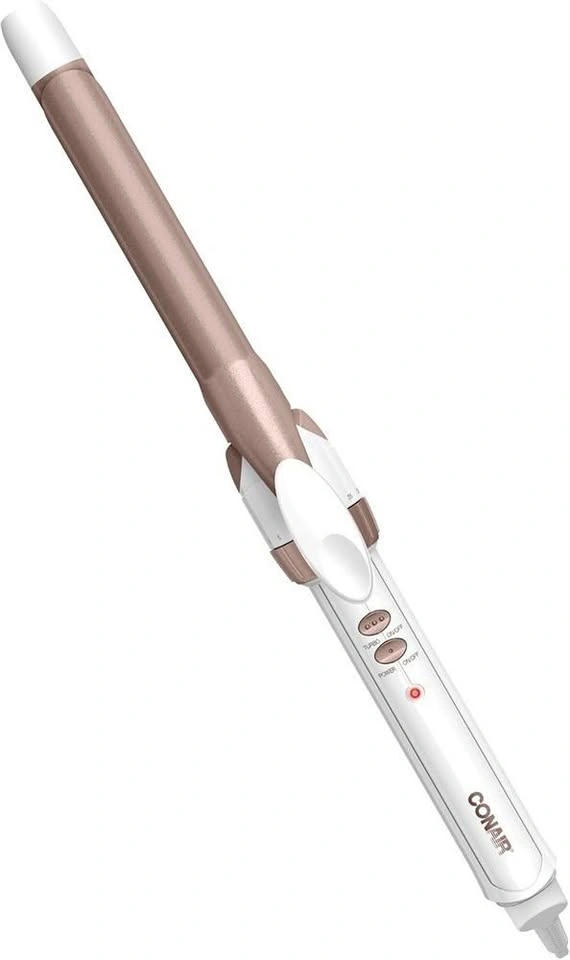 Conair Double Ceramic Curling Iron 1 1/2"