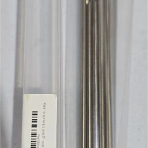 Hss Cobalt Drill Bit Set 1/8 in. x 6 in. Aircraft Extension - photo 5