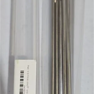 Hss Cobalt Drill Bit Set 1/8 in. x 6 in. Aircraft Extension - photo 5