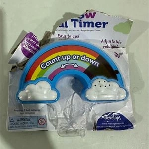 Learning Resources Rainbow Visual Timer - photo 3
