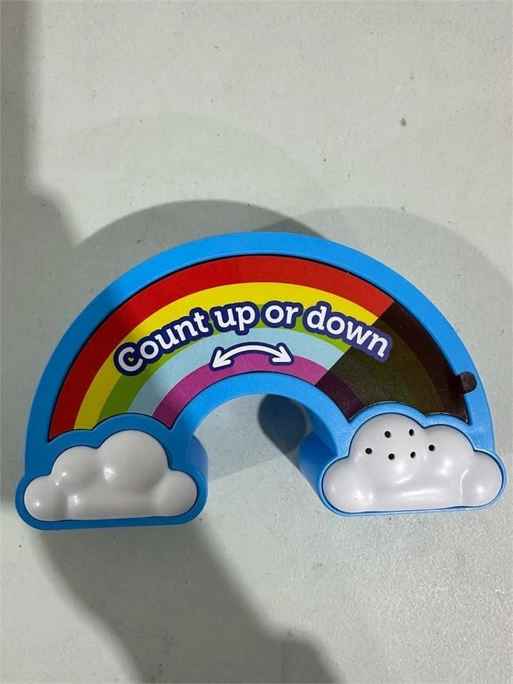 Learning Resources Rainbow Visual Timer - photo 4