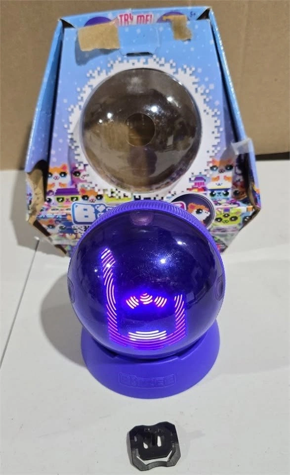 Bitzee Hamster Ball Interactive Toy - photo 3