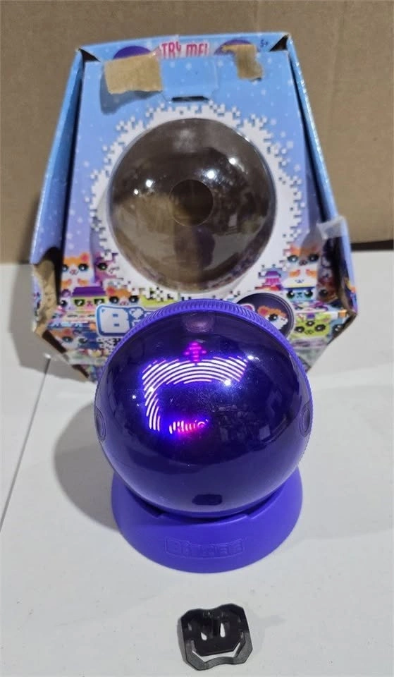 Bitzee Hamster Ball Interactive Toy - photo 4