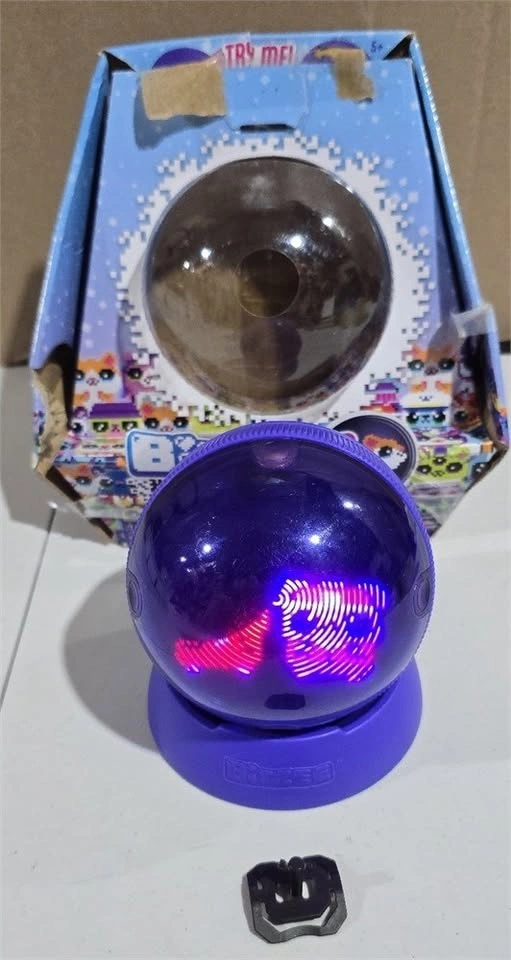 Bitzee Hamster Ball Interactive Toy - photo 5