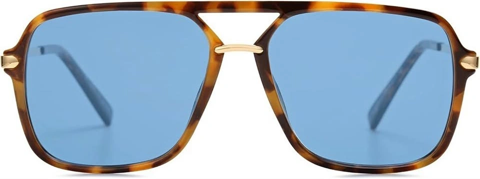 SOJOS Polarized Sunglasses – Retro Aviator Style