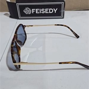 SOJOS Polarized Sunglasses – Retro Aviator Style - photo 3