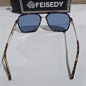 SOJOS Polarized Sunglasses – Retro Aviator Style - photo 5