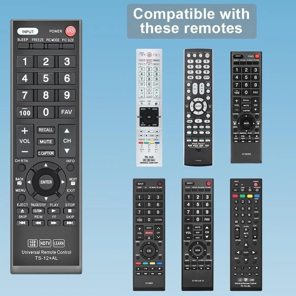 Universal Remote for Toshiba TV - photo 2
