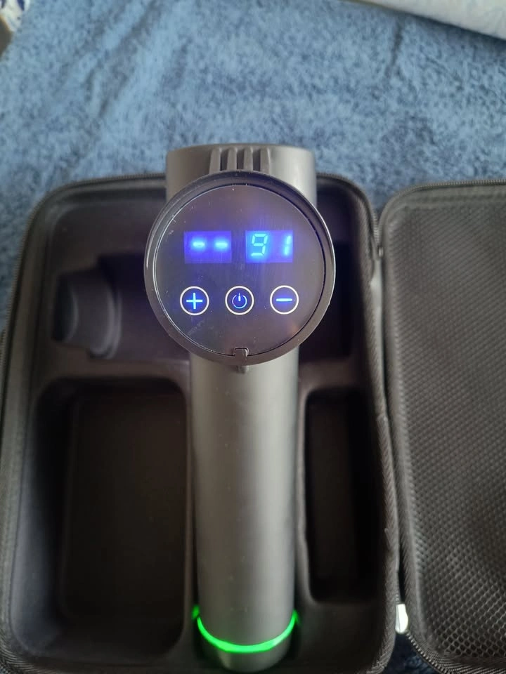 Massage Gun Deep Tissue – Full Kit - photo 2