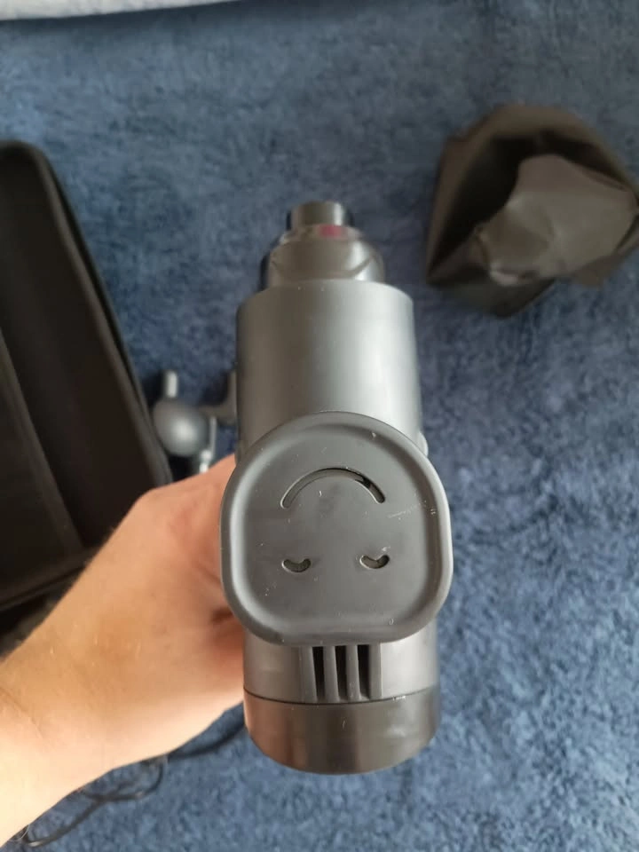 Massage Gun Deep Tissue – Full Kit - photo 3