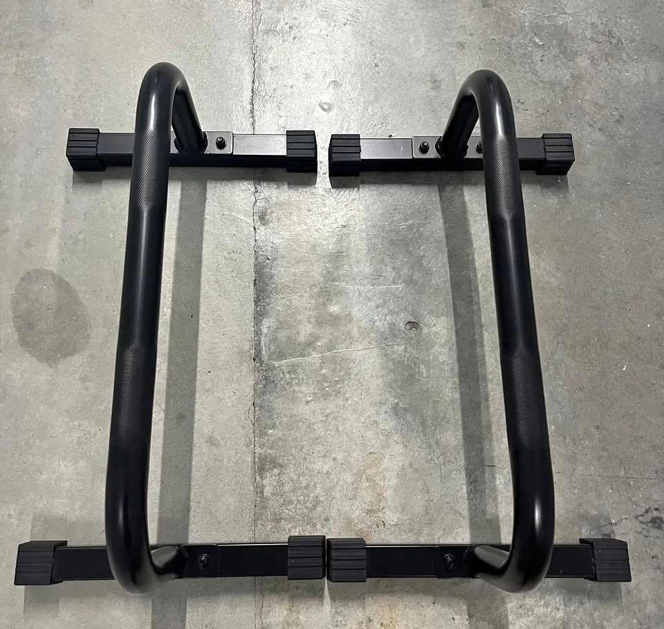Body Power Push up Stand Parallel Bars Parallettes