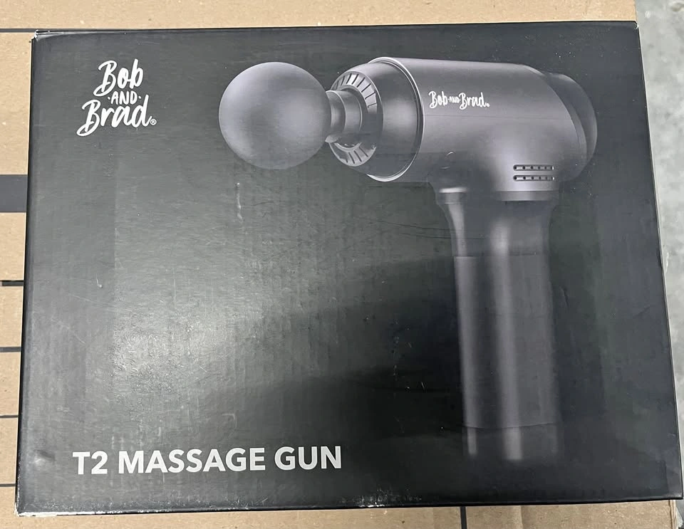 BOB AND BRAD T2 Massage Gun