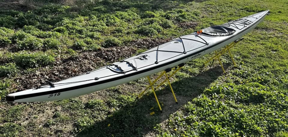 Eddyline Falcon S18 Kayak