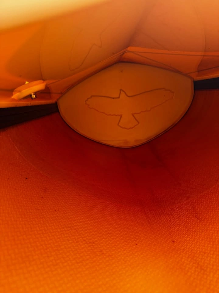 Eddyline Falcon S18 Kayak - photo 5