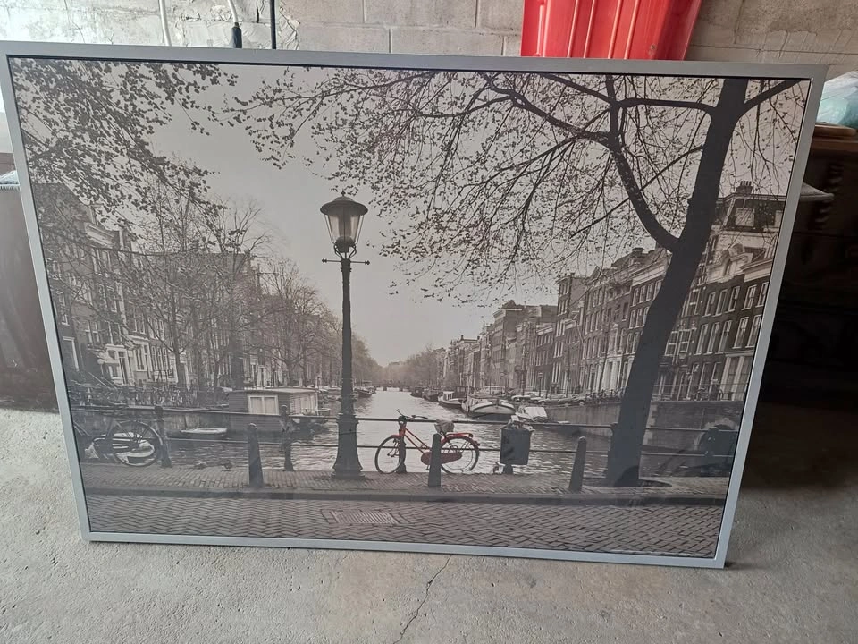 Large IKEA Wall Art – VILSHULT (140x100 cm)