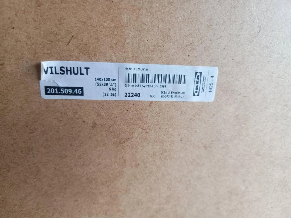 Large IKEA Wall Art – VILSHULT (140x100 cm) - photo 2