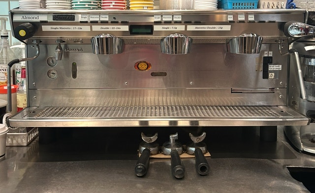 Rancilio Espresso Machine Classes 8 - 3 Groups - photo 2
