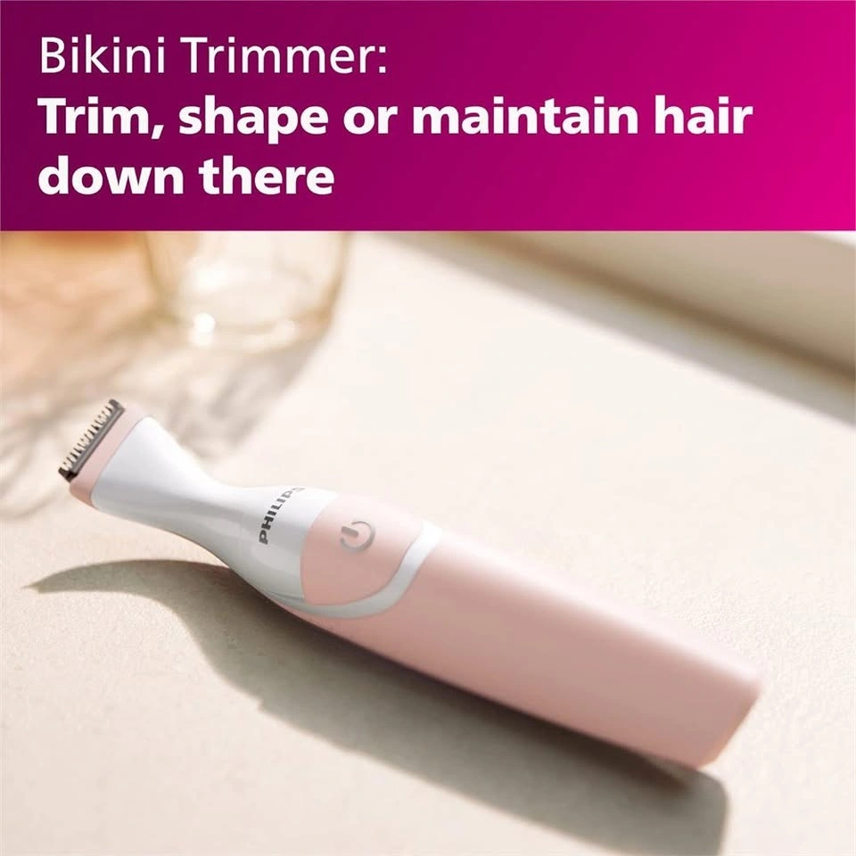 Philips Bikini Trimmer - Women's Grooming Kit - photo 2