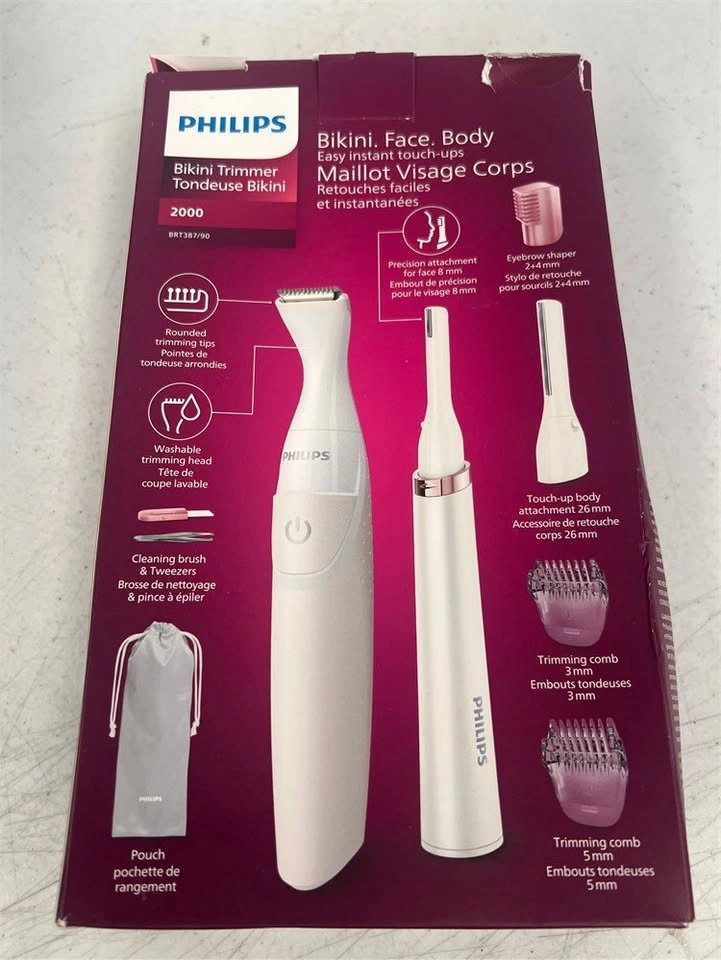 Philips Bikini Trimmer - Women's Grooming Kit - photo 3