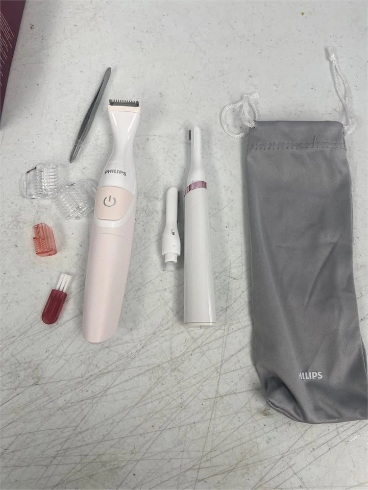 Philips Bikini Trimmer - Women's Grooming Kit - photo 4