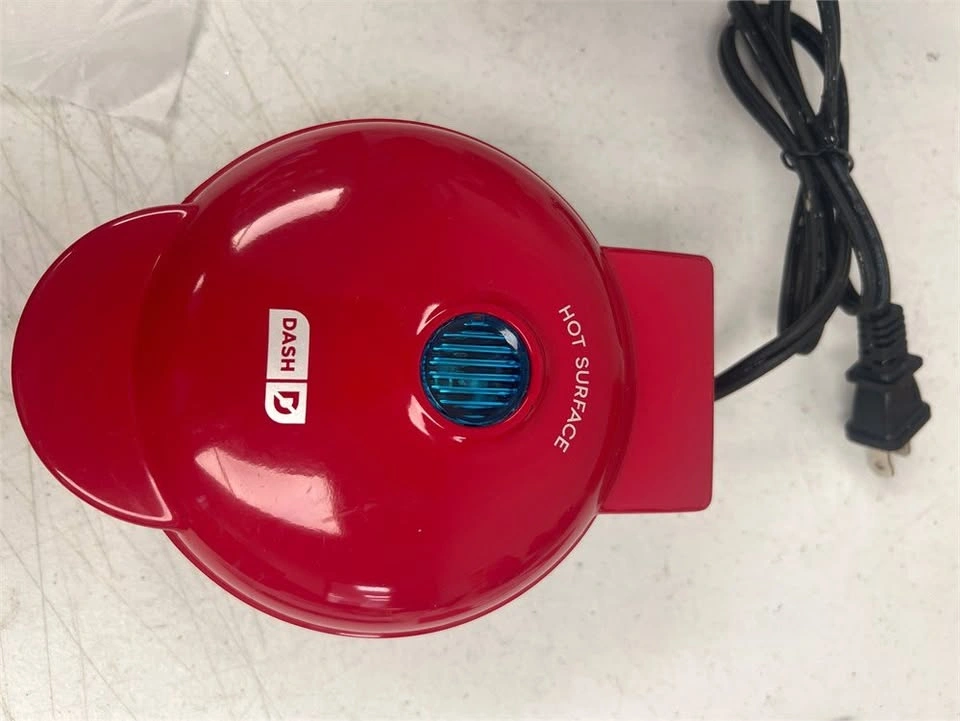 Dash Mini Waffle Maker – 4” Nonstick - photo 2