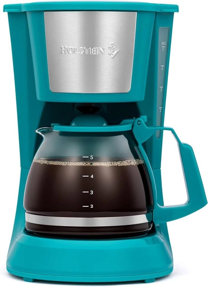 Holstein Housewares 5-Cup Coffee Maker