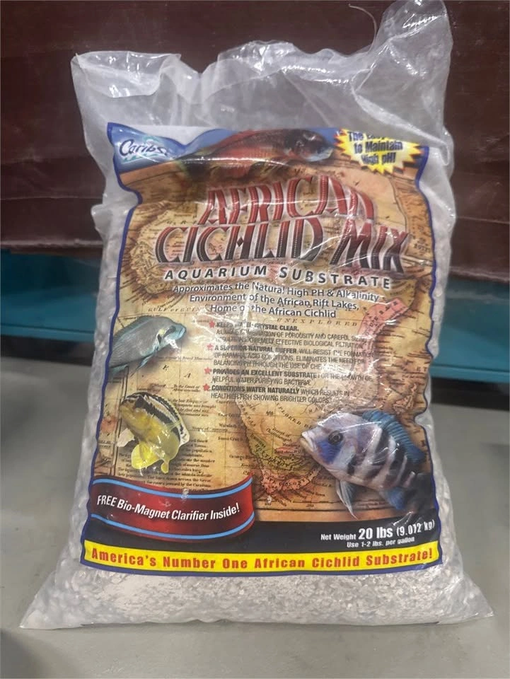 CaribSea African Cichlid Mix Aquarium Gravel - photo 3