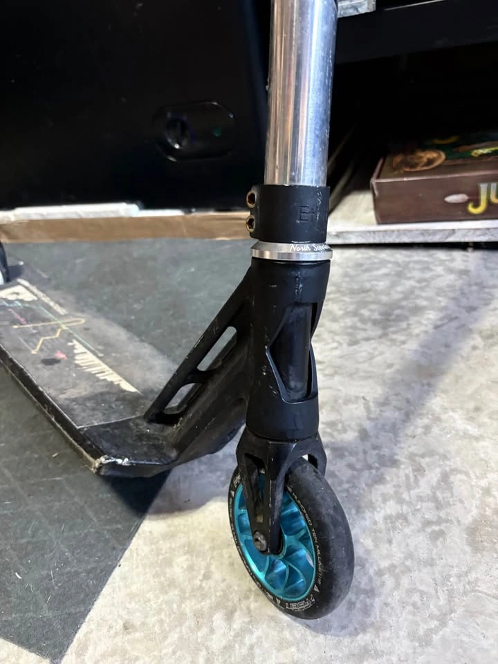 Fully built scooter from scratch - photo 2