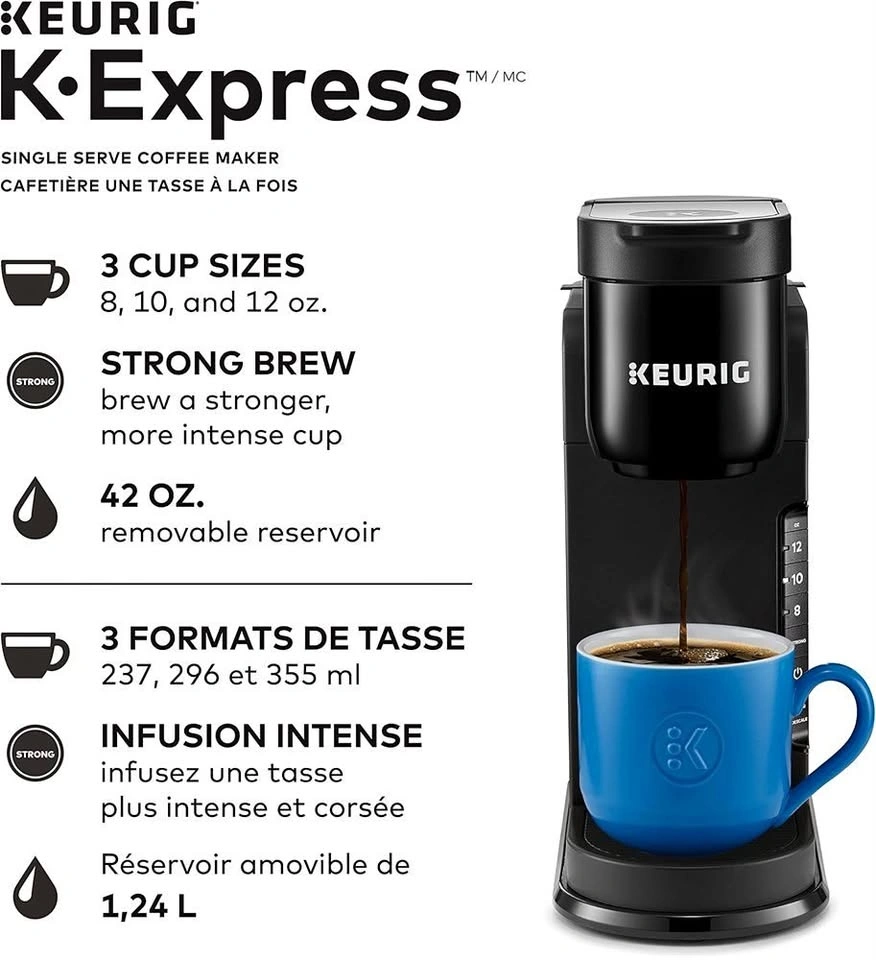 Keurig K-Express K-Cup Coffee Maker