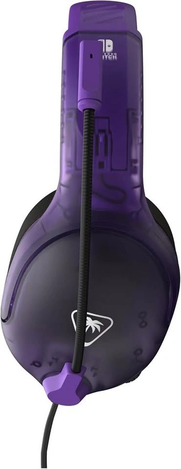 Gaming headset (Ghost Purple) - photo 3