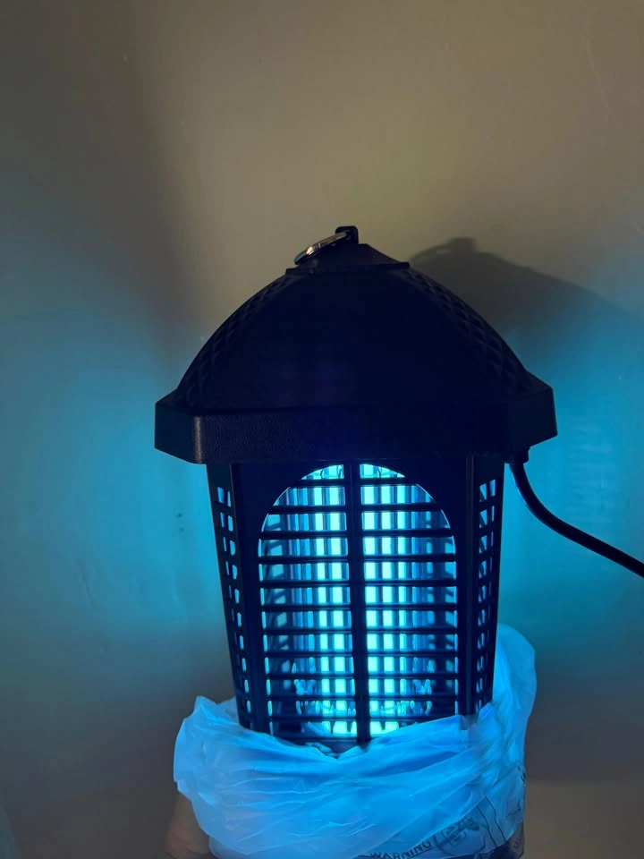 Electric Bug Zapper 360° – Indoor & Outdoor - photo 4