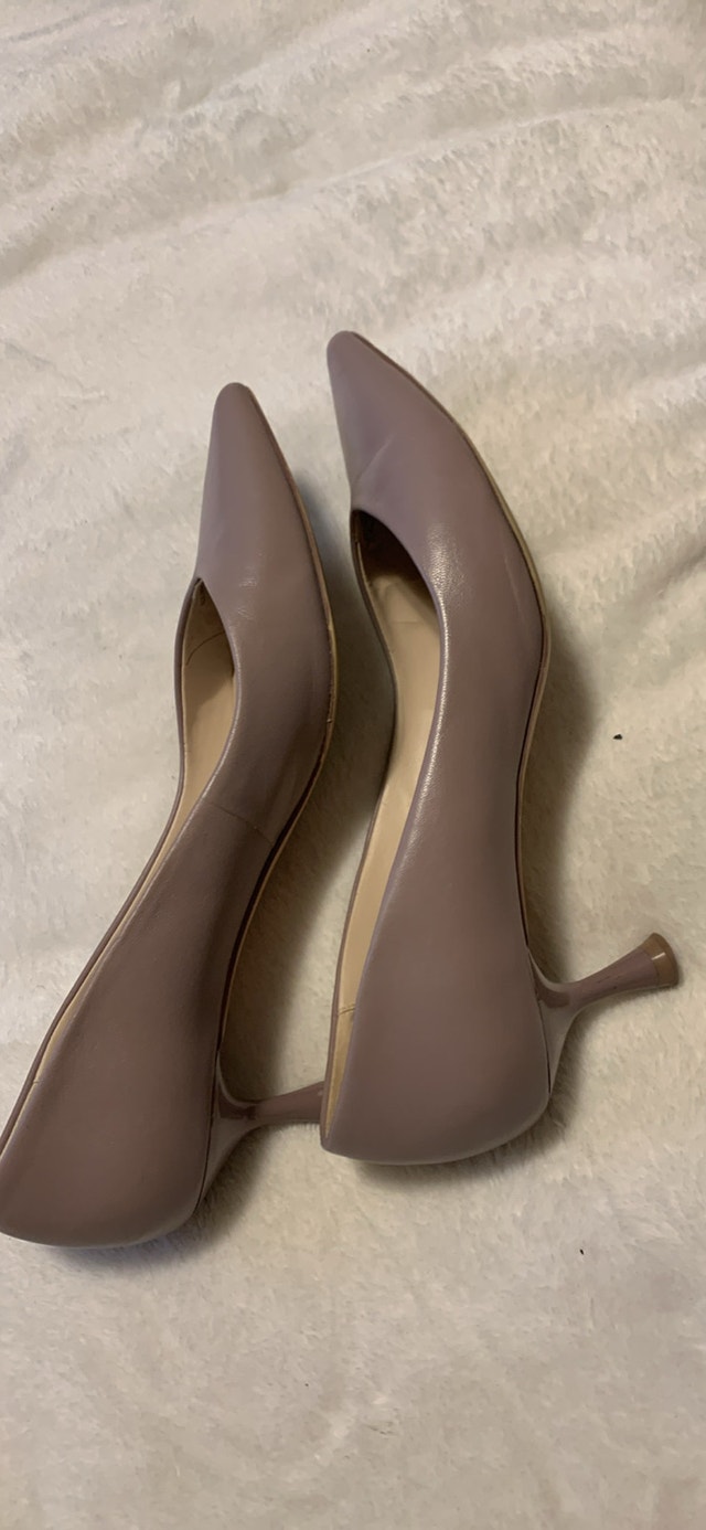 Zara Heels - Limited Edition Black Patent - photo 5